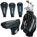 あす楽対応 クリーブランド Cleveland Golf PACKAGE クラブセット(10本セット) キャディバッグ付き その1