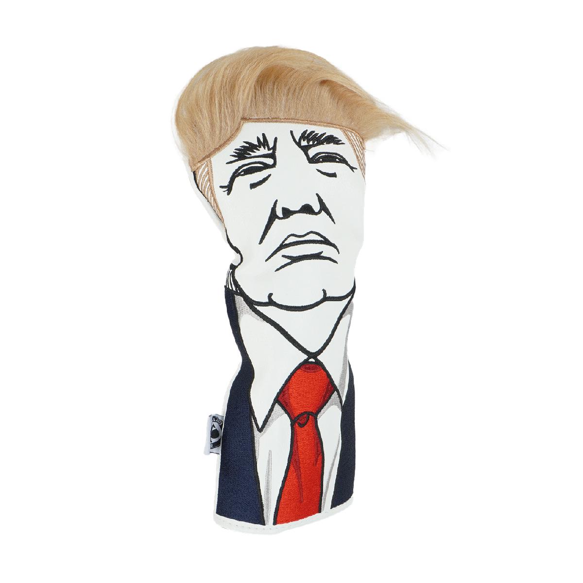 PINS ＆ ACES TRUMP ヘッドカバー FW用