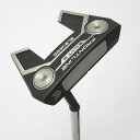 【中古】クリーブランド　Cleveland Golf　FRONTLINE ELITE ELEVADO パター スチールシャフト　【34】シャフト：スチールシャフトBランク　フレックス計測項目外　男性用 メンズ用　右用