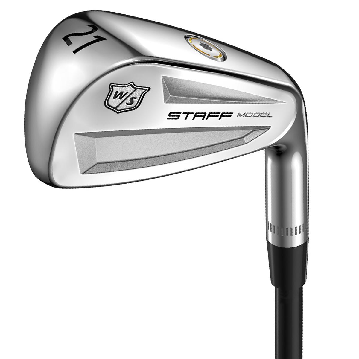 ウイルソン Wilson スタッフモデル ユーティリティ KBS TOUR HYBRID シャフト：KBS TOUR HYBRID