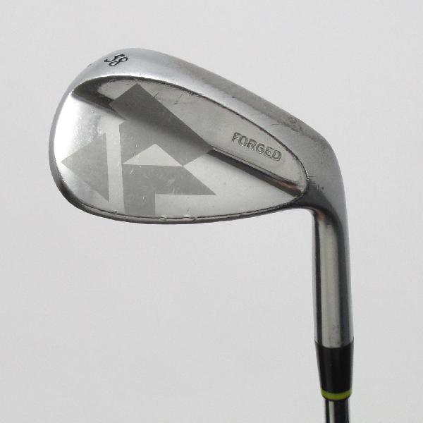 【中古】藤本技工 FUJIMOTO GIKOH FORGED TK-01 ウェッジ スチールシャフト 【58】シャフト：スチールシャフトDEランク フレックス判別不能 男性用 メンズ用 右用