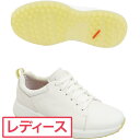 TRUSTRIDE GOLF LTT シューズロックポートゴルフ / ROCKPORT GOLF商品の特徴女性専用に設計されたラストを採用し、スイングの安定性と歩きやすさにこだわったTRUSTRIDE PROWALKER GOLF(トゥルーストライド プロウォーカー ゴルフ)コレクション。ミッドソールにはロックポートが独自開発したactivSOLEを採用しています。軽量性とクッション性に優れたactivSOLEはラウンド中の疲労を軽減することで、スコアメイクにも貢献。女性のスイングパターンの解析からデザインされたアウトソールは、あらゆる局面で安定したグリップ力を発揮します。アッパーレザーは柔らかくストレスフリーなプレミアムレザー。防水仕様で悪天候のプレーでも快適な履き心地を提供します。タイプ紐タイプ素材アッパー：天然皮革(防水加工済)／ソール：EVA、ラバーサイズバリエーション5.5(22.5cm)-7.5(24.5cm)幅Medium(E-EE)鋲タイプスパイクレス防水性能防水加工済み天然皮革＋シームシールド対象レディスシーズン2023年モデル製造国バングラデシュアウトレット pricereviewshoes gwbargain gwbargainone gwbargainonemall gwbargainone gwbargainonemall gwbargainmallone