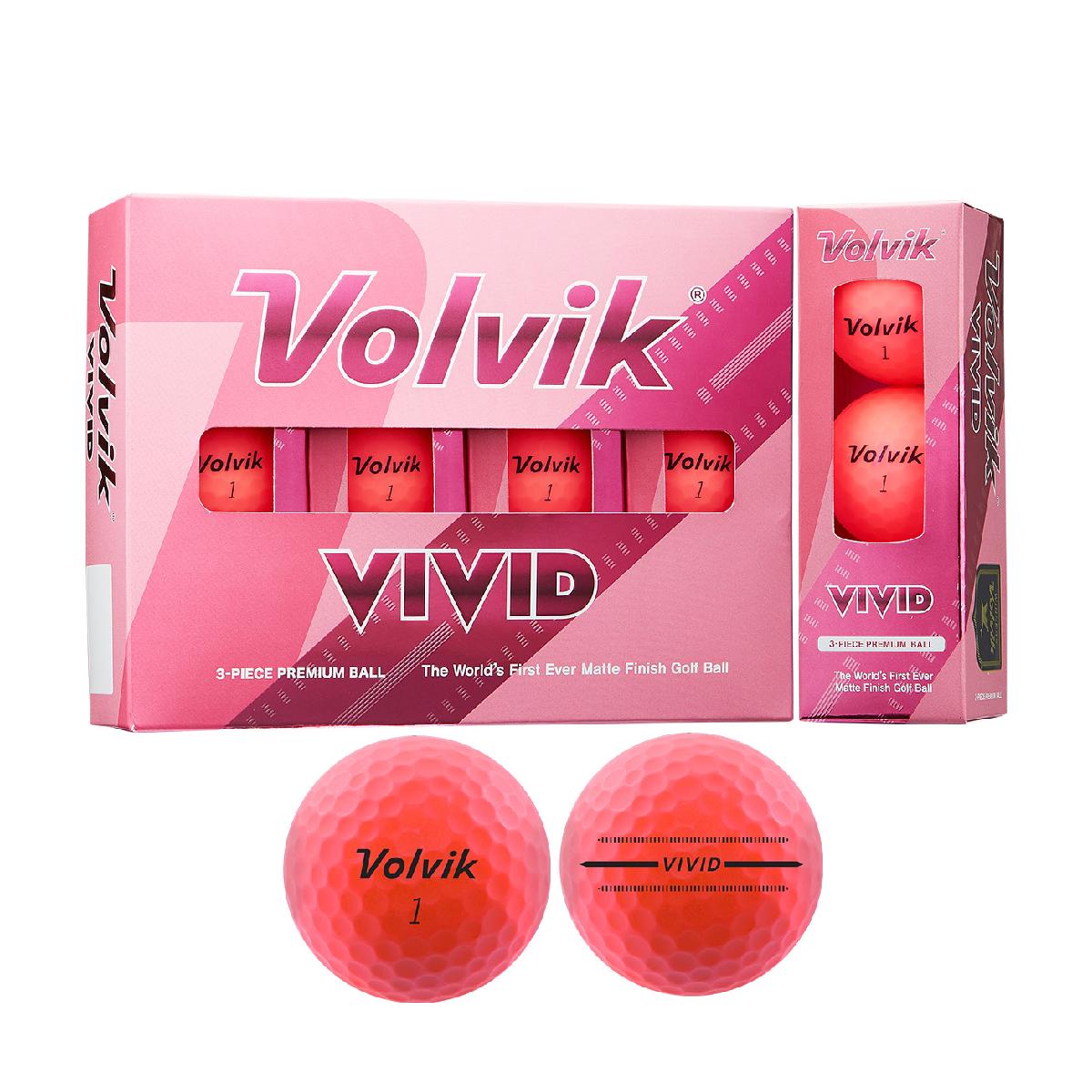 ボルビック　Volvik　VIV