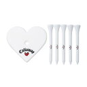 LEFCSt@Callaway Golf@LOVE CALLAWAY HEART JM eB[