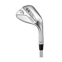 キャロウェイゴルフ Callaway Golf JAWS RAW ウェッジ Xグラインド クロムメッキ仕上げ N.S.PRO MODUS3 TOUR 115 シャフト：N.S.PRO MODUS3 TOUR 115