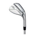 キャロウェイゴルフ　Callaway Golf　JAWS RAW ウェッジ ワイドグラインド クロムメッキ仕上げ N.S.PRO MODUS3 TOUR 115　シャフト：N.S.PRO MODUS3 TOUR 115