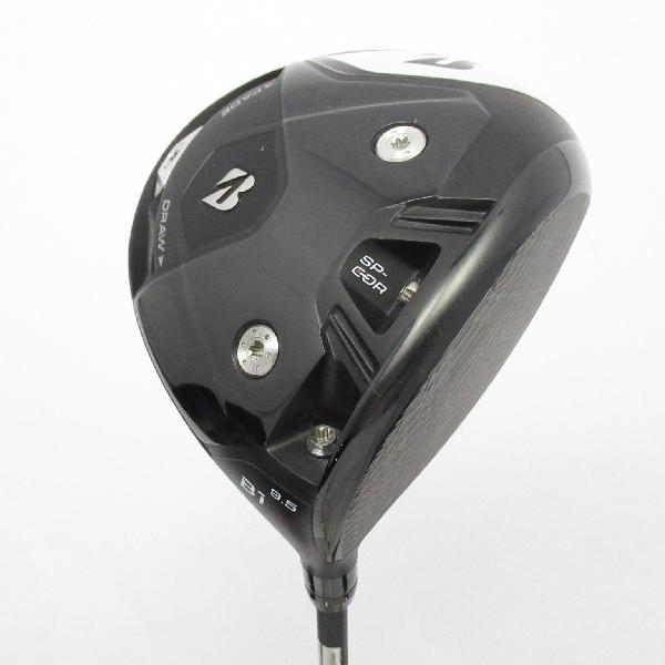 楽天GDOゴルフショップ 楽天市場店【中古】ブリヂストン　BRIDGESTONE GOLF　B1 ST ドライバー Speeder NX BLACK 60　シャフト：Speeder NX BLACK 60CDランク　フレックスS　男性用 メンズ用　右用