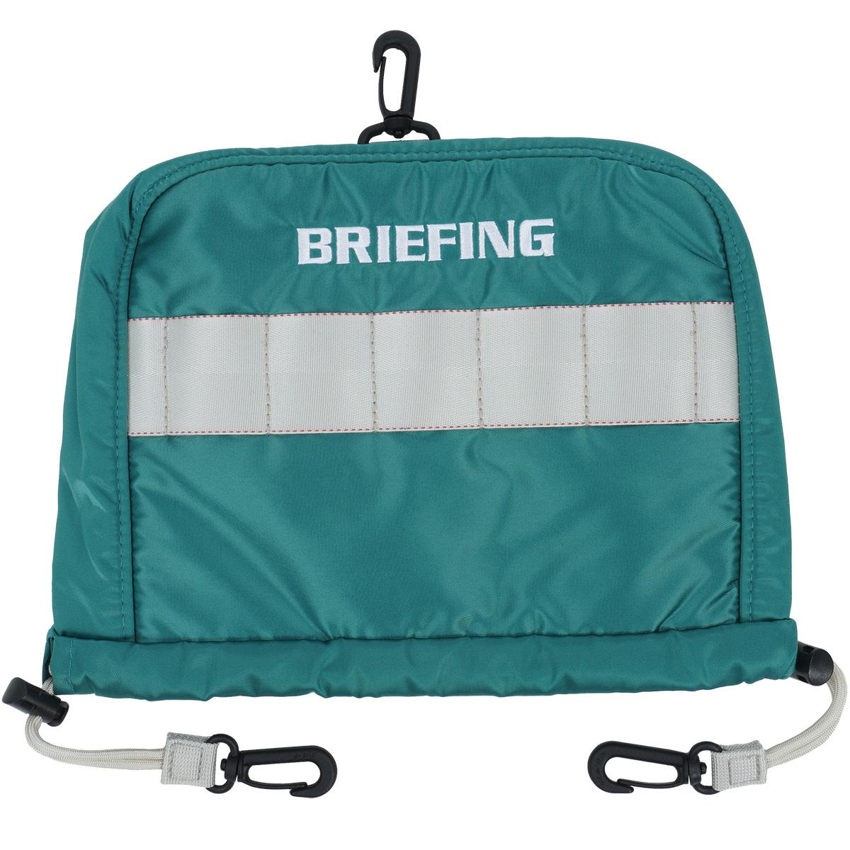 ブリーフィング　BRIEFING　ECO TWILL アイアンカバー