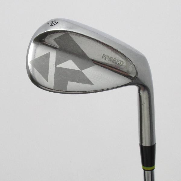 【中古】藤本技工 FUJIMOTO GIKOH FORGED TK-01 ウェッジ スチールシャフト 【50】シャフト：スチールシャフトDランク フレックス判別不能 男性用 メンズ用 右用