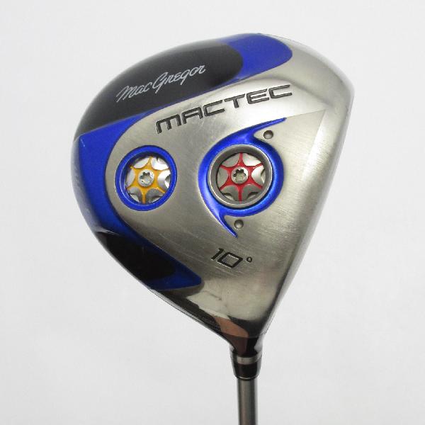 【中古】マグレガー　MACTEC　MACTEC DS