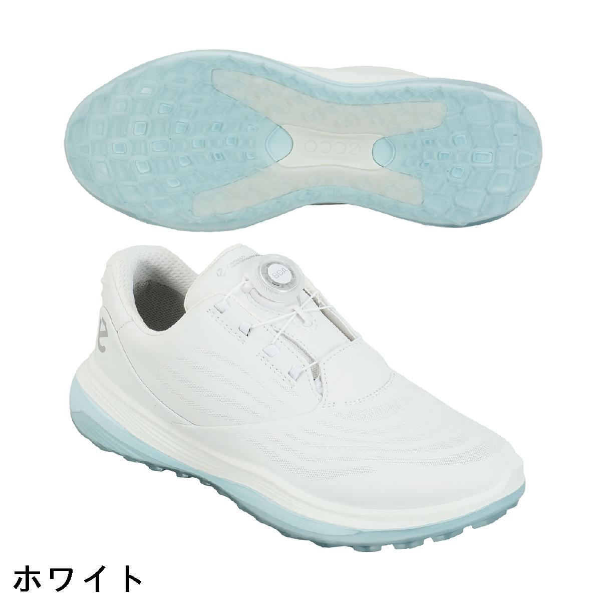 ecco　エコー　LT1 BOA シューズ　レディス