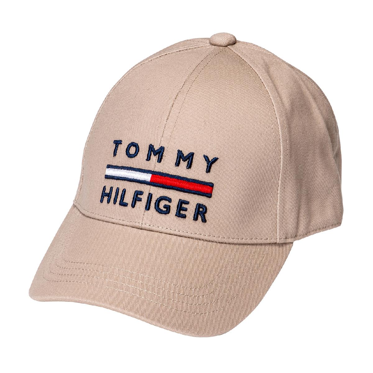 トミー ヒルフィガー ゴルフ　TOMMY HILFIGER GOLF　ツイルキャップ