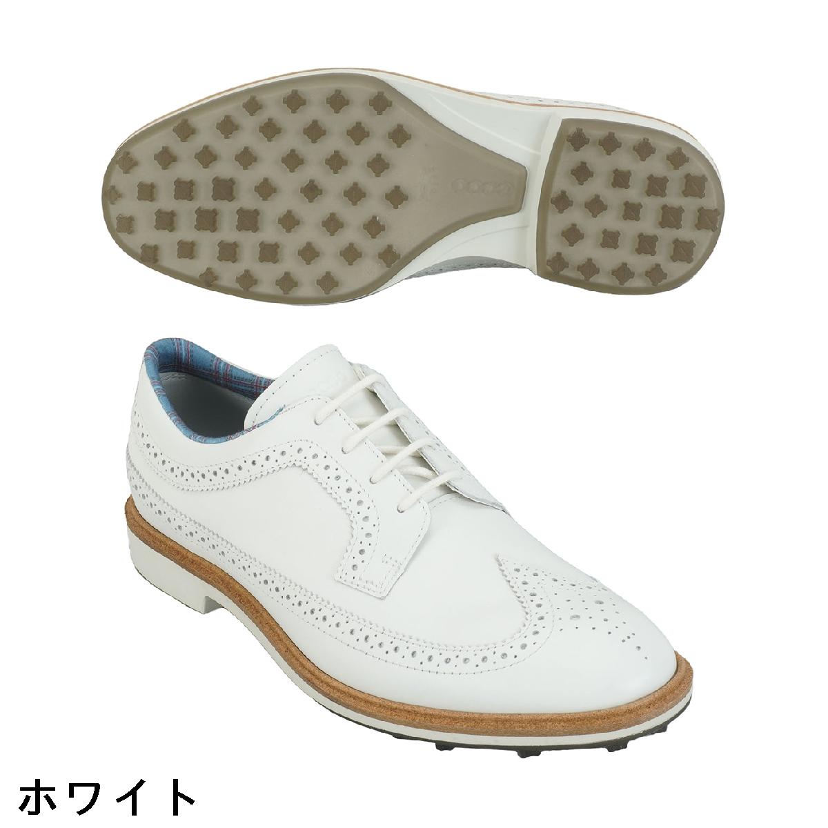 ecco　エコー　CLASSIC HYBRID Brog シューズ