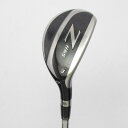 【中古】ダンロップ　SRIXON　スリクソン Z H65 ユーティリティ N.S.PRO 980GH DST　【U3】シャフト：N.S.PRO 980GH DSTCDランク　フレックスS　男性用 メンズ用　右用