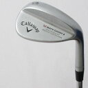 【中古】キャロウェイゴルフ　Callaway Golf　MACK DADDY2 Chrome ウェッ ...