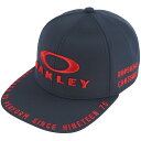 オークリー　OAKLEY　FLAT BRIM 24.0 キャップ