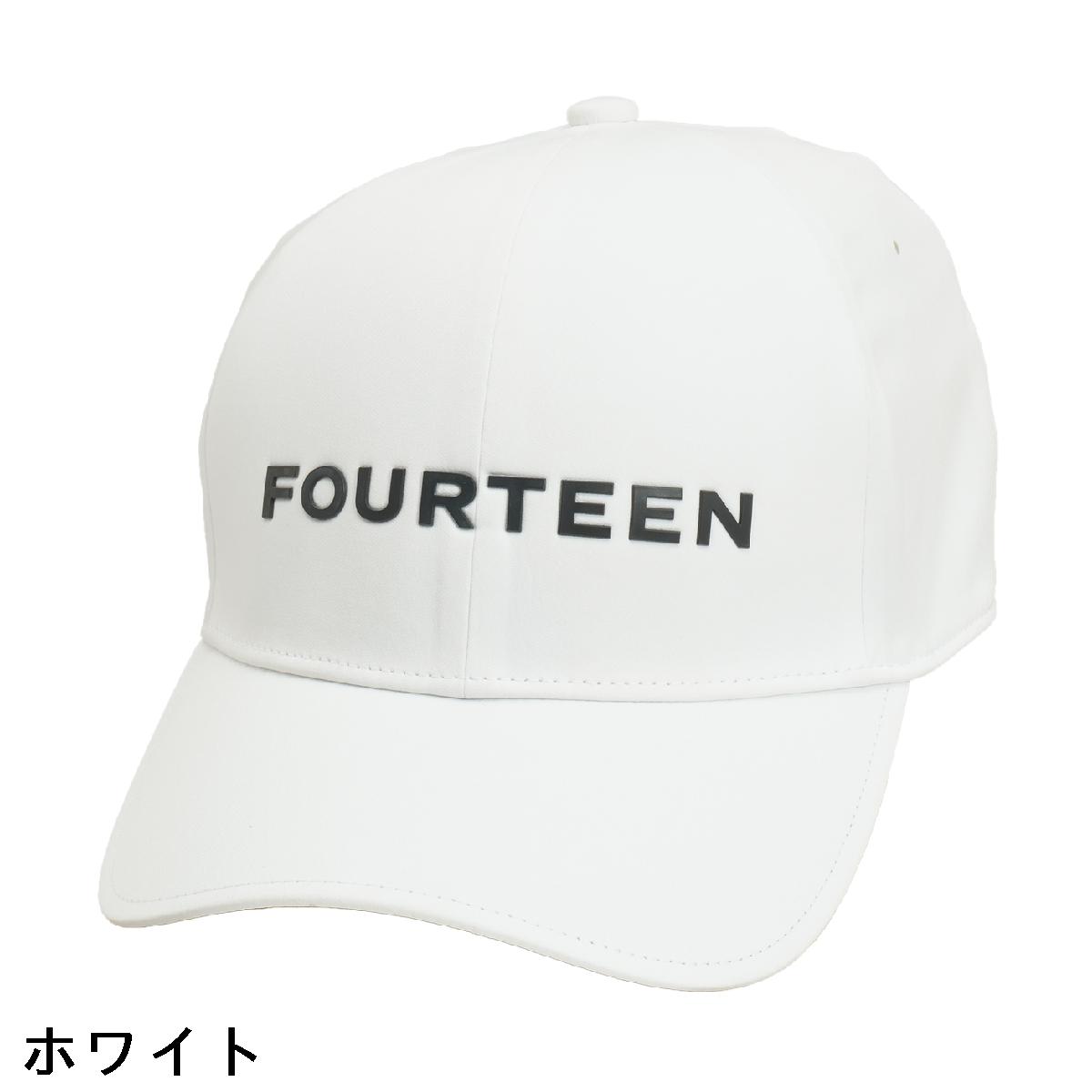 フォーティーン　FOURTEEN　キャップ