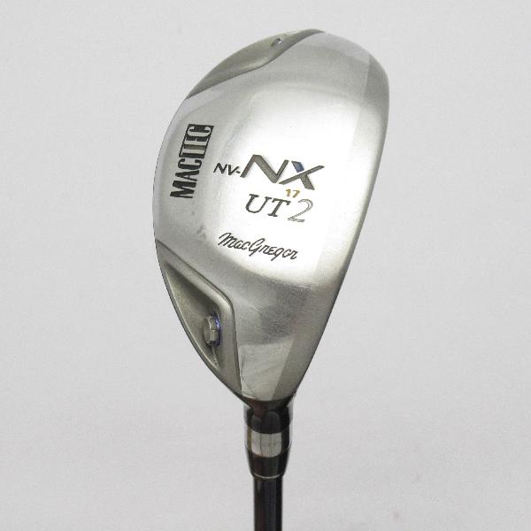 【中古】マグレガー　NV　MACTEC NV-NX 