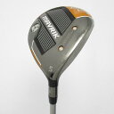 【中古】キャロウェイゴルフ MAVRIK マーベリック フェアウェイウッド Diamana 50 for Callaway 【5W】シャフト：Diamana 50 for CallawayCDランク フレックスS 男性用 メンズ用 右用