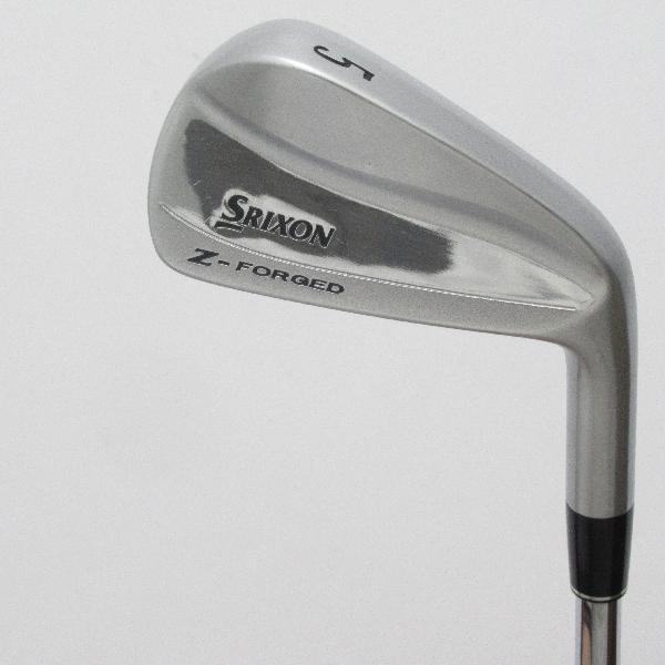 楽天GDOゴルフショップ 楽天市場店【中古】ダンロップ　SRIXON　スリクソン Z-FORGED アイアン N.S.PRO MODUS3 TOUR 120　シャフト：N.S.PRO MODUS3 TOUR 120Bランク　フレックスS　男性用 メンズ用　右用