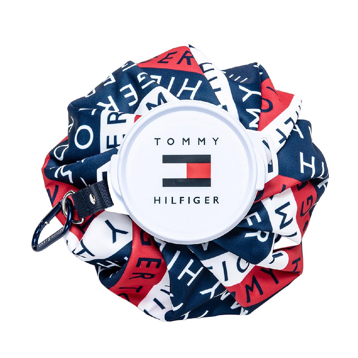 トミー ヒルフィガー ゴルフ　TOMMY HILFIGER GOLF　シグネチャーストライプ 氷嚢