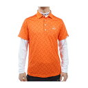 バンデル ITALIC LOGO SMOOTH DRY POLO ポロシャツ 白 黒 ポロ ゴルフ ドライ バンデル 男性 メンズ レディース スポーツ