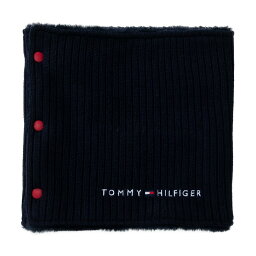 トミー ヒルフィガー ゴルフ　TOMMY HILFIGER GOLF　ネックウォーマー