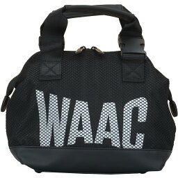 ワック　WAAC　メッシュカートバッグ