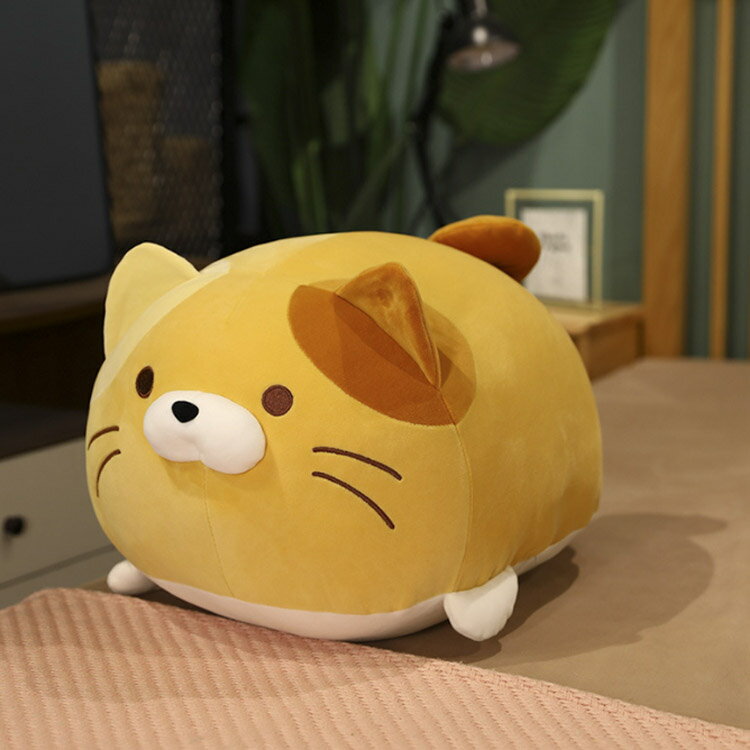 かわいい もちもち 癒しグッズ クッション ね...の紹介画像2