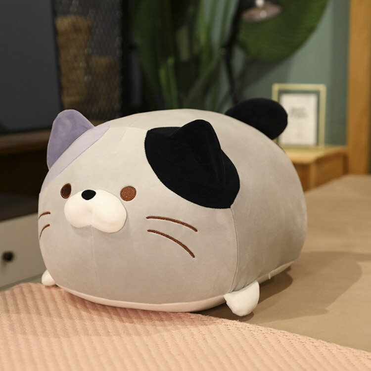 かわいい もちもち 癒しグッズ クッション ね...の紹介画像3