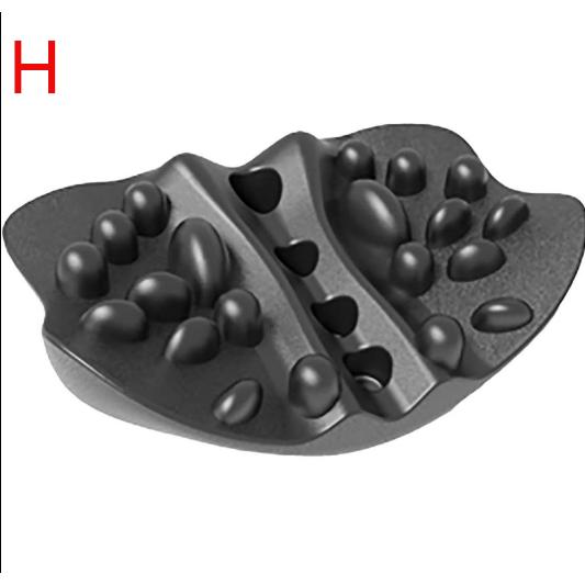 肩甲骨はがしピロー 健康グッズ 整体 肩胛骨は...の紹介画像2