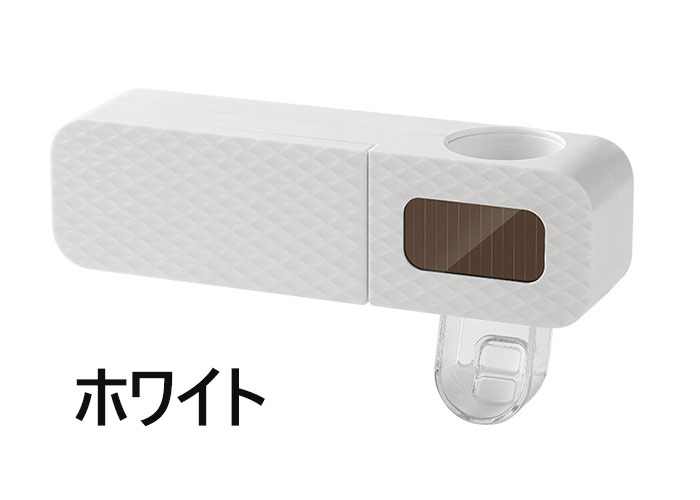 歯ブラシ除菌器 歯ブラシホルダー 歯ブラシスタンド UVC除菌 壁掛け式 歯磨き粉デ...