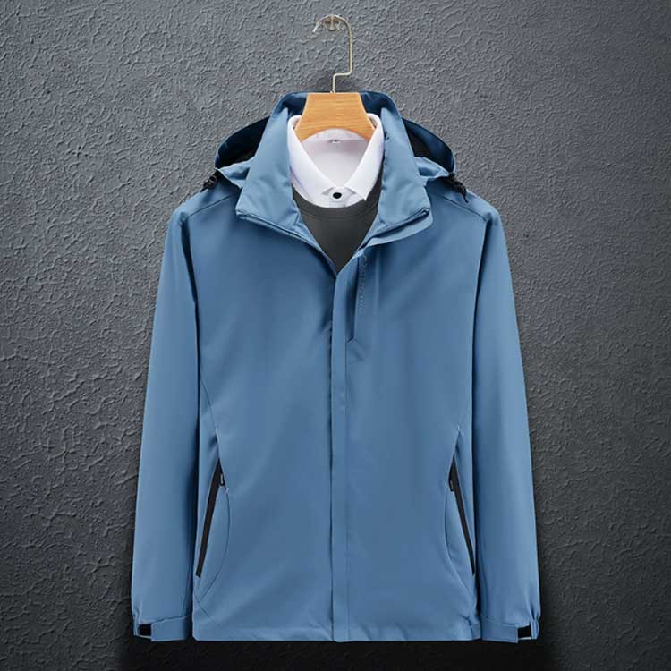 マウンテンパーカー メンズ レディース ウイン...の紹介画像2