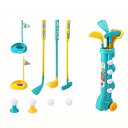 こども ゴルフ おもちゃ ゴルフおもちゃ おもちゃゴルフ 子供 キッズ セット ゴルフクラブセット ゴルフボール 子供の日 誕生日 クリ
