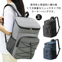 保冷バッグ 保温 クーラーバッグ リュックサック 買い物リュック 保冷リュック 大容量 レジャーランチバッグ 保冷 アウトドア クーラーボックス エコバッグ 保...