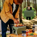 バーベキューコンロ 折りたたみ 小型 BBQコンロ ステンレス ファイアグリル 焚火台 バーベキューグリル BBQグリル おしゃ グリル コンロ