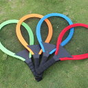 バドミントンラケットセット 子供のテニスラケットセット 子供 おもちゃ スポーツパーティー 玩具おもちゃ お誕生日プレゼント 知育玩具 ゲームキッズ子供の遊び ...