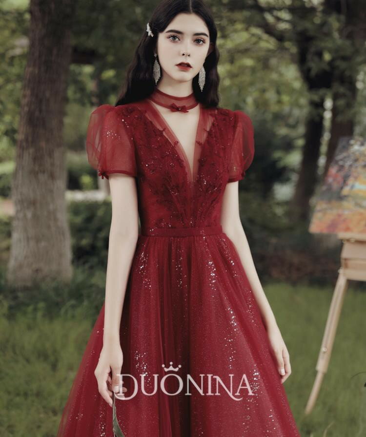 XS-3XL レディース ウェディングドレス カラードレス 結婚式花嫁 披露宴刺繍 二次会 パーティードレス 演奏会 お嫁さん 少女 誕生日会 発表会