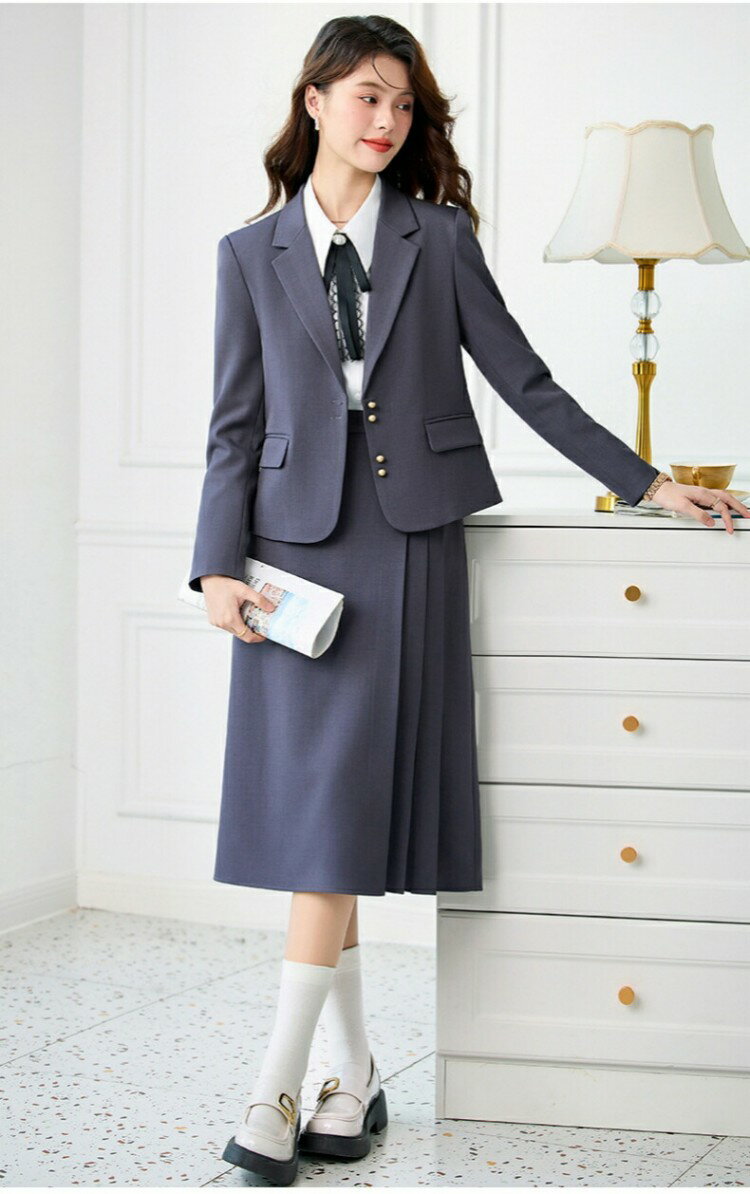 春秋用 レディース ビジネススーツ スカートスーツ タイトスカート 通勤 オフィス トップス 制服 事務服 洗える 細身 春秋冬 就活 2点セット 大きいサイズ 面接