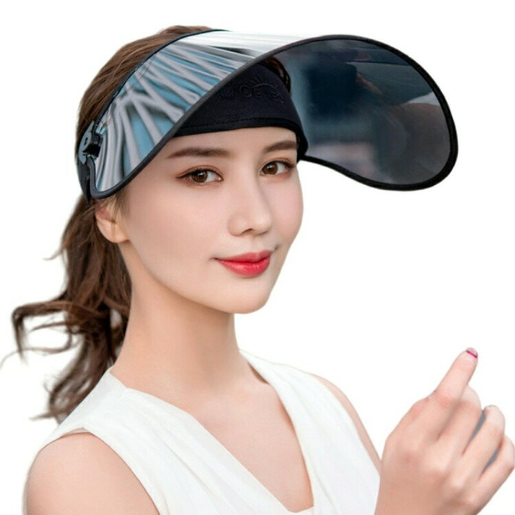 帽子 レディース uv 日よけ UVカット キャップ サンバイザー つば広 日焼け防止 首...