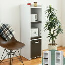 すきま 隙間収納 キッチン ミニ 食器棚 キッチン家電収納 家電ラック 家電収納棚 コンパクト 収納 スリム ラック 棚 幅30 高さ 120 キッチンラック 北欧 おしゃれ レンジ収納 レンジボード レンジラック 木製 電子レンジ ラック 食器