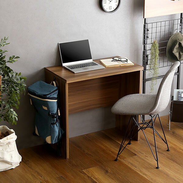 デスク PCデスク パソコンデスク 幅75 ワークデスク システムデスク 机 つくえ 書斎机 学習デスク 学習机 勉強机 パソコン台 テレワーク 在宅 在宅勤務...