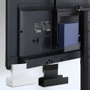 テレビスタンド専用 ハードディスクホルダー単品 スタンド本体は別売り ロータイプ ハイタイプ 共通 専用 棚 棚 単品 のみ 壁よせ テレビスタンド 本体 別売...