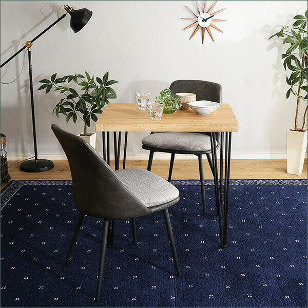 ダイニングテーブルセット 2人掛け ダイニングテーブル 食卓 テーブル セット 食卓テーブル ダイニングチェア 北欧 おしゃれ リビング ダイニングセット 3点...