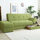 ソファー ソファ 3人掛け ソファーベッド おしゃれ 北欧 三人掛け 3人掛けソファー フロアソファー フロアーソファ ローソファー ロータイプ リビングソファ...