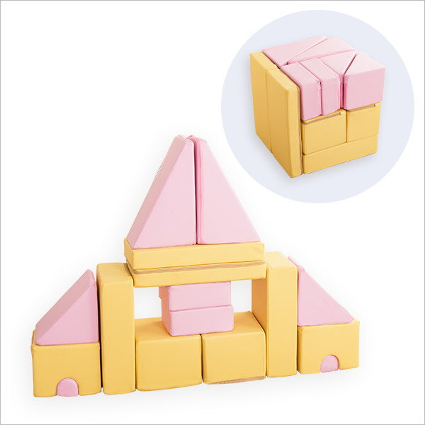 積み木 知育 1歳 日本製 一歳 国産 おしゃれ 二歳 つみき 積木 クッション 3歳 やわらか ブロック ベビー 誕生日 男 女 おもちゃ 子供 室内 遊び ...