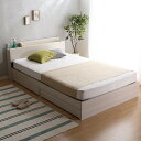 ベッド セミダブル 収納付き 収納 安い ベッドフレーム おしゃれ セミダブルベッド 木製 ローベッド ベット セミダブルベット マットレスなし 北欧 一人暮らし ロータイプ 低い フロアベッド 低床 棚 宮付き ヘッドボード 枕元 携帯 スマホ メガネ コンセント フレーム