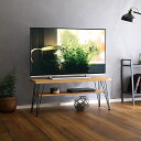 センターテーブル テレビ台 おしゃれ 安い 北欧 ローボード テレビボード 収納 木目 110 テレビラック 薄型 小型 小さい 幅110 ブラウン ブラック ...