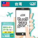 台湾 eSIM 無制限 3日間~10日間 ご利用される通信量はお選びいただけます 中華電信正規品 Chunghwa データのみ利用可能 高速データ通信 台湾旅行 有効期限30日以内
