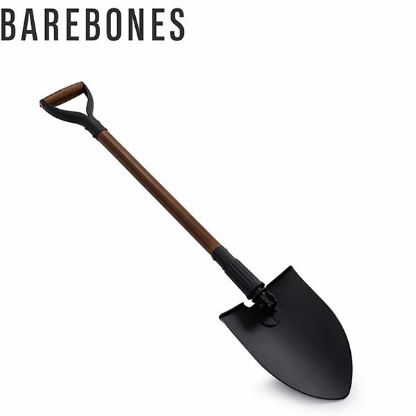 ベアボーンズ シャベルウィズシース BAREBONES 20233016 ウッズマンコレクション BBL20233016000000 国内正規品